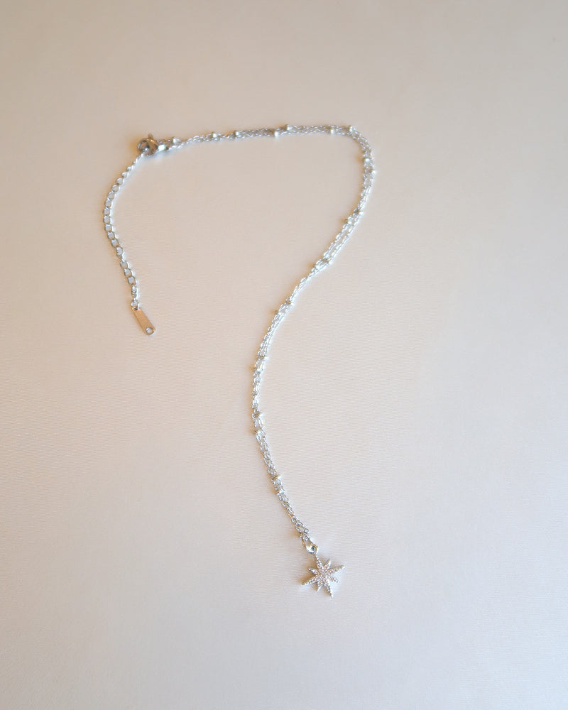 Stella Dainty Star Necklace