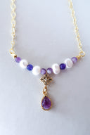 Josephine Beaded Necklace