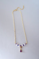 Josephine Beaded Necklace