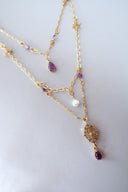 Josephine Statement Necklace