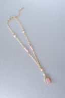 Elowen Lariat Necklace