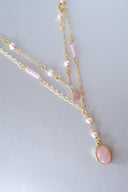 Elowen Lariat Necklace