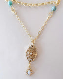 Josephine Statement Necklace