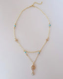 Josephine Statement Necklace