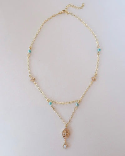 Josephine Statement Necklace
