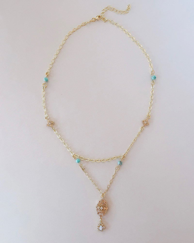 Josephine Statement Necklace