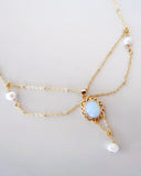 Isabel Statement Necklace