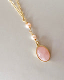 Elowen Lariat Necklace