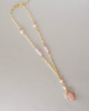 Elowen Lariat Necklace