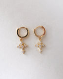 Apricity Hoop Earrings