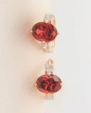 Maia Hoop Earrings