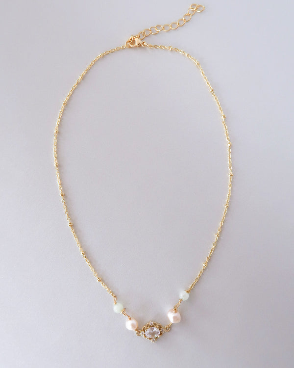 Esmeralda Choker