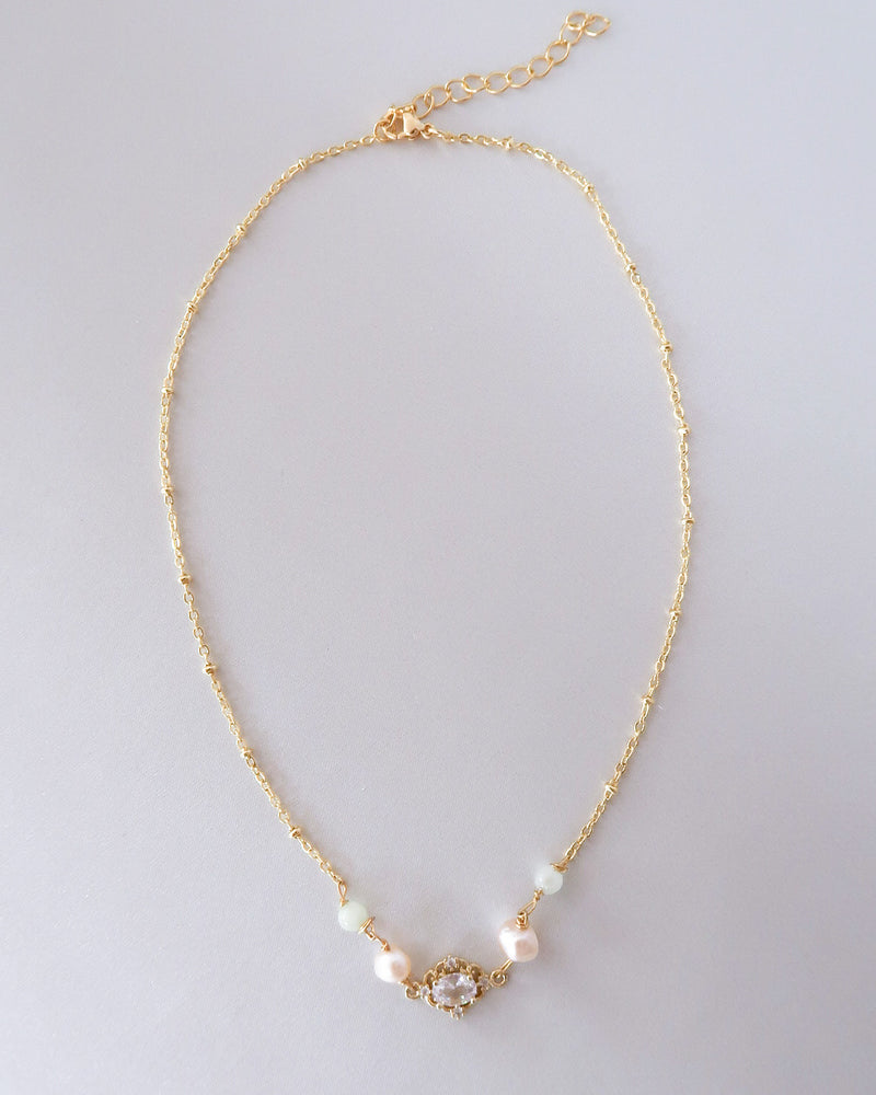 Esmeralda Choker