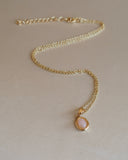 Dove Necklace