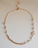 Fleur d'Or Necklace