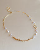 Fleur d'Or Necklace