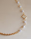 Fleur d'Or Necklace