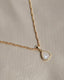 Bijou Moonstone Necklace