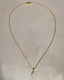 Bijou Moonstone Necklace
