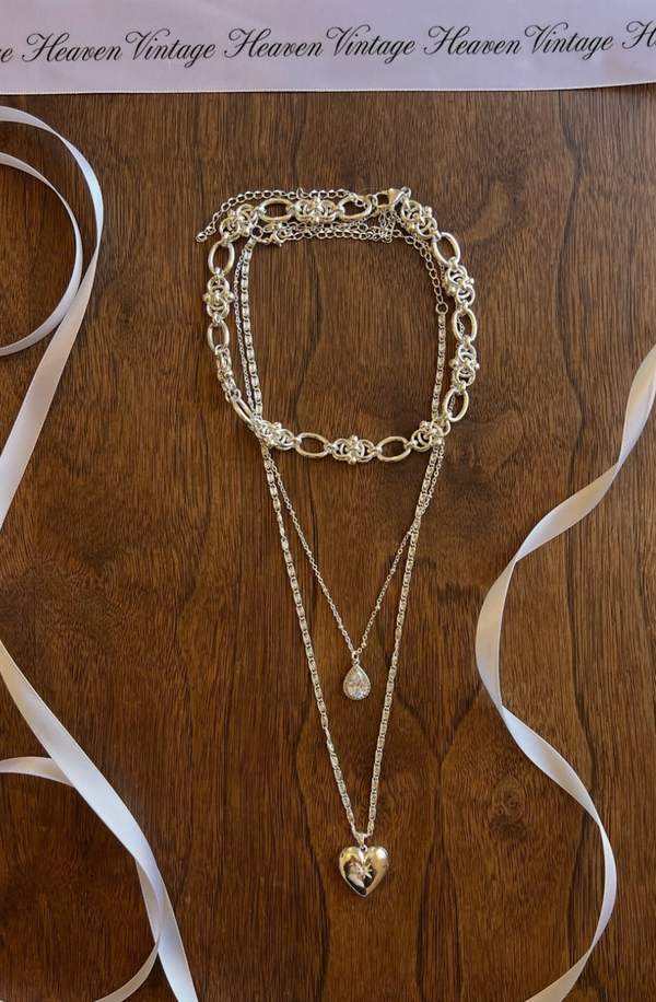 Heart of Stars Locket